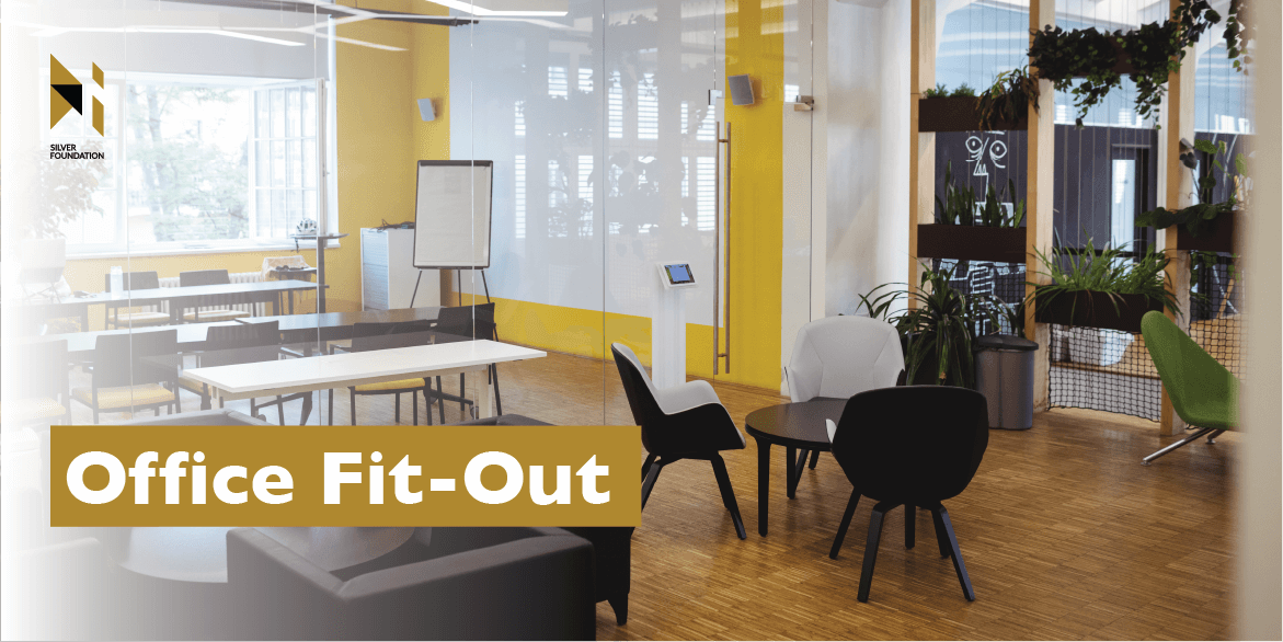 Office Fit-Outs: Designing the Perfect Workspace for Productivity and Wellbeing