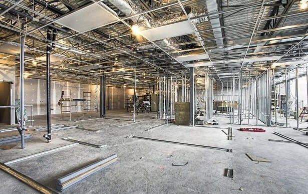Silver Foundation | Commercial Fit-Outs: Balancing Tenant Needs and Building Requirements
