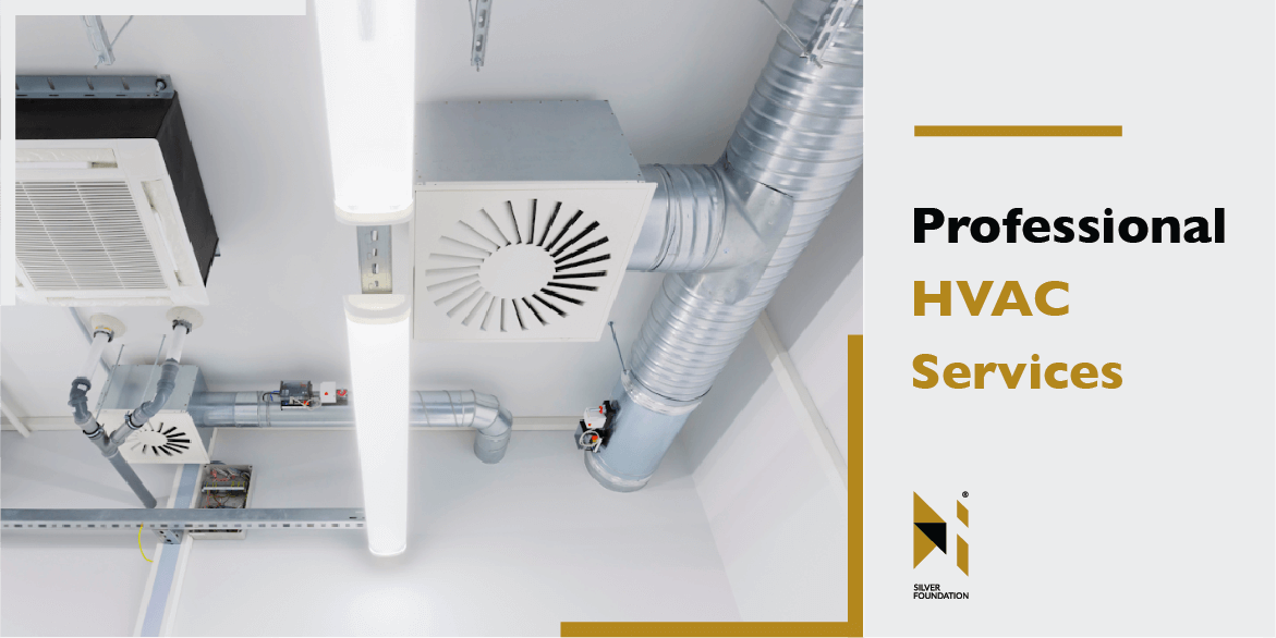 The Role of Professional HVAC Services in Energy Efficiency