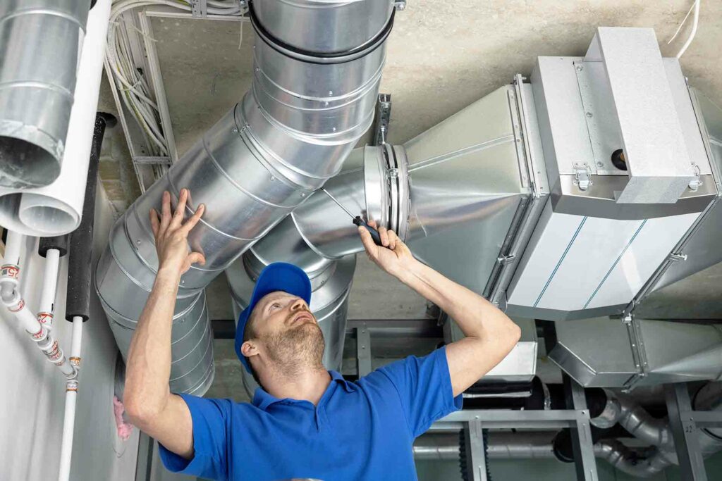 Silver Foundation | The Role of Professional HVAC Services in Energy Efficiency