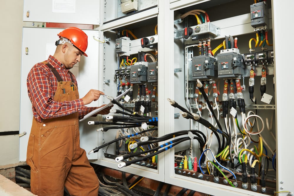 Silver Foundation | Electrical Services
