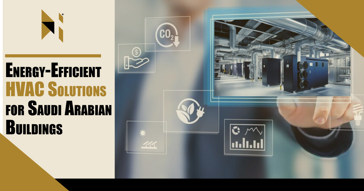 EnergyEfficient HVAC Solutions For Saudi Arabian Buildings Silver