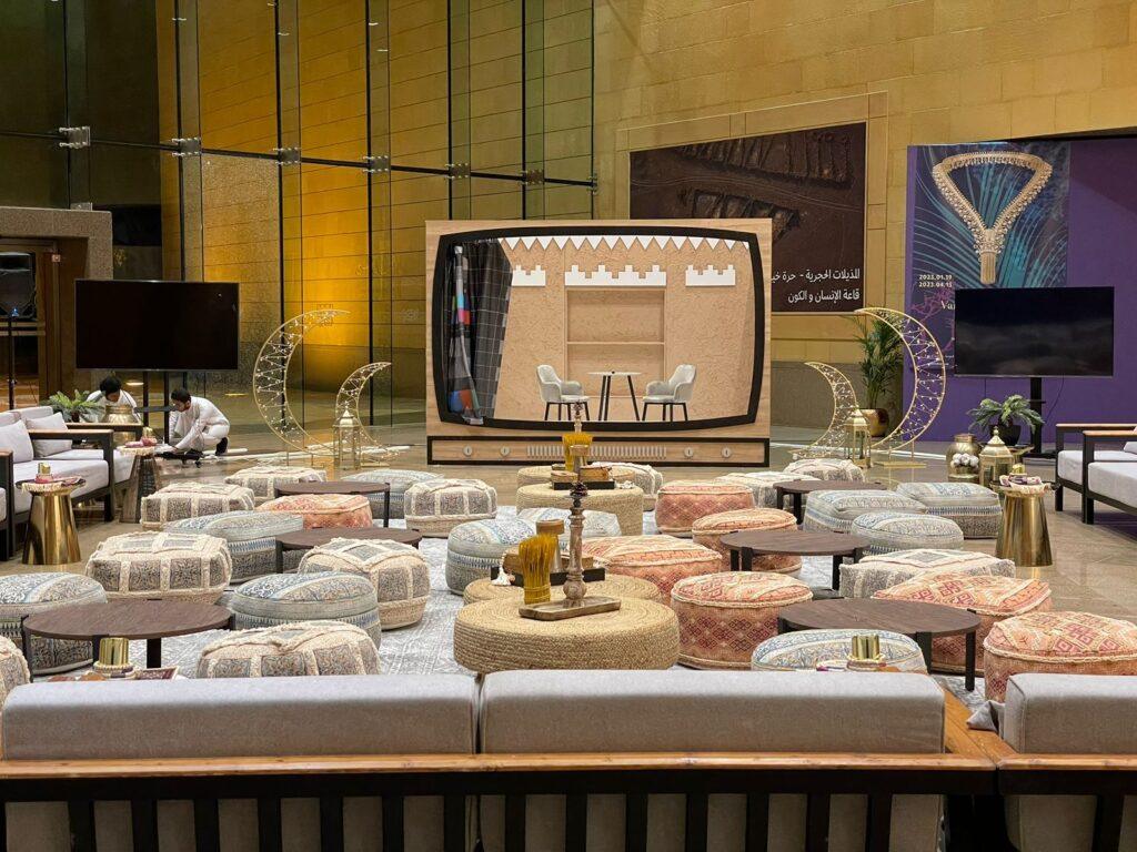 RAMADAN EVENT – SAUDI NATIONAL MUSEUM