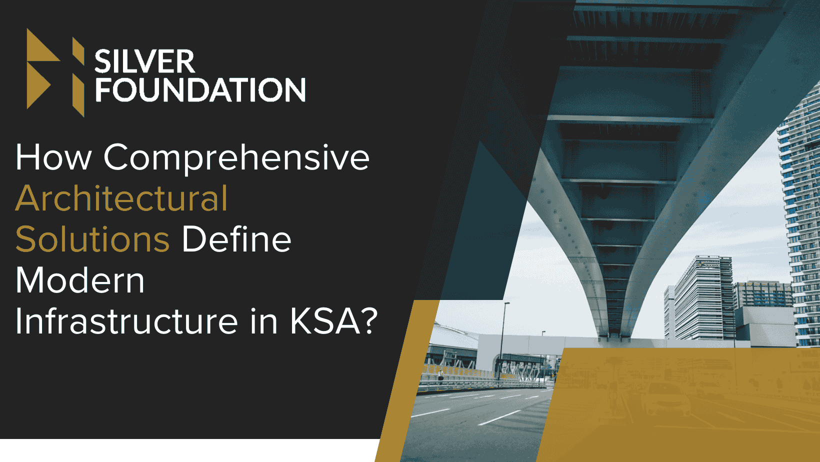 How Comprehensive Architectural Solutions Define Modern Infrastructure in KSA?