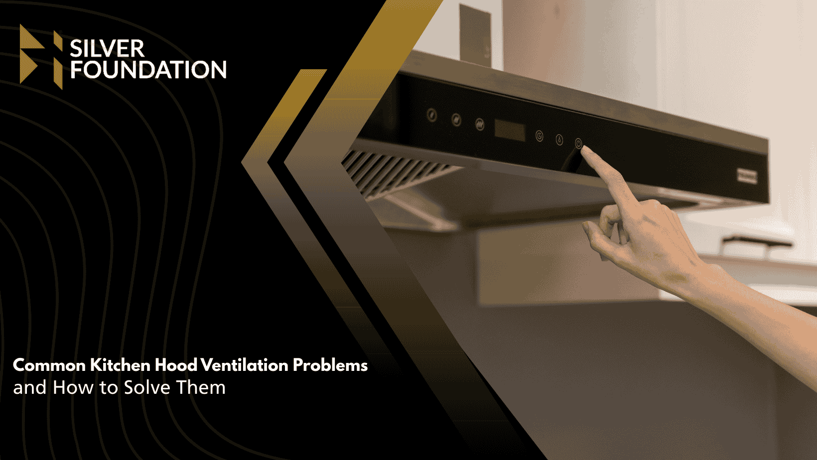 Common Kitchen Hood Ventilation Problems and How to Solve Them