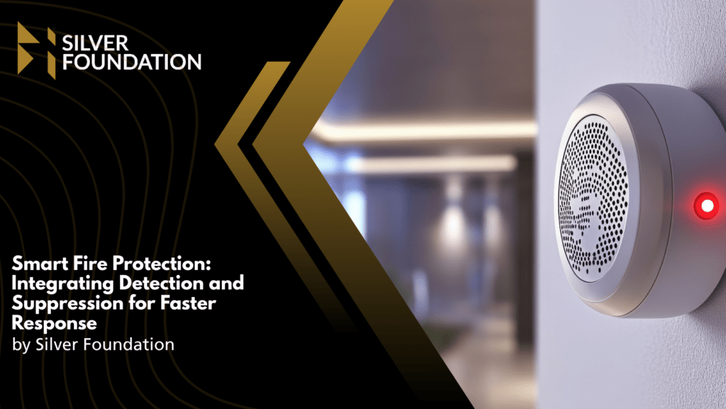 Smart Fire Protection: Integrating Detection and Suppression for Faster Response