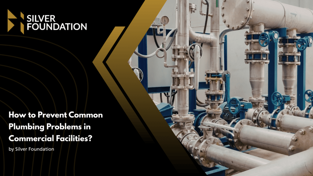 How to Prevent Common Plumbing Problems in Commercial Facilities?