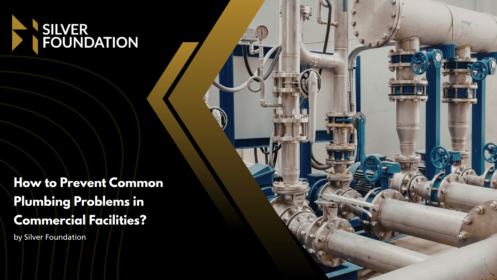 How to Prevent Common Plumbing Problems in Commercial Facilities?