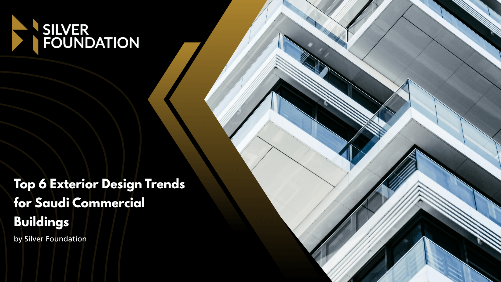 Top 6 Exterior Design Trends for Saudi Commercial Buildings