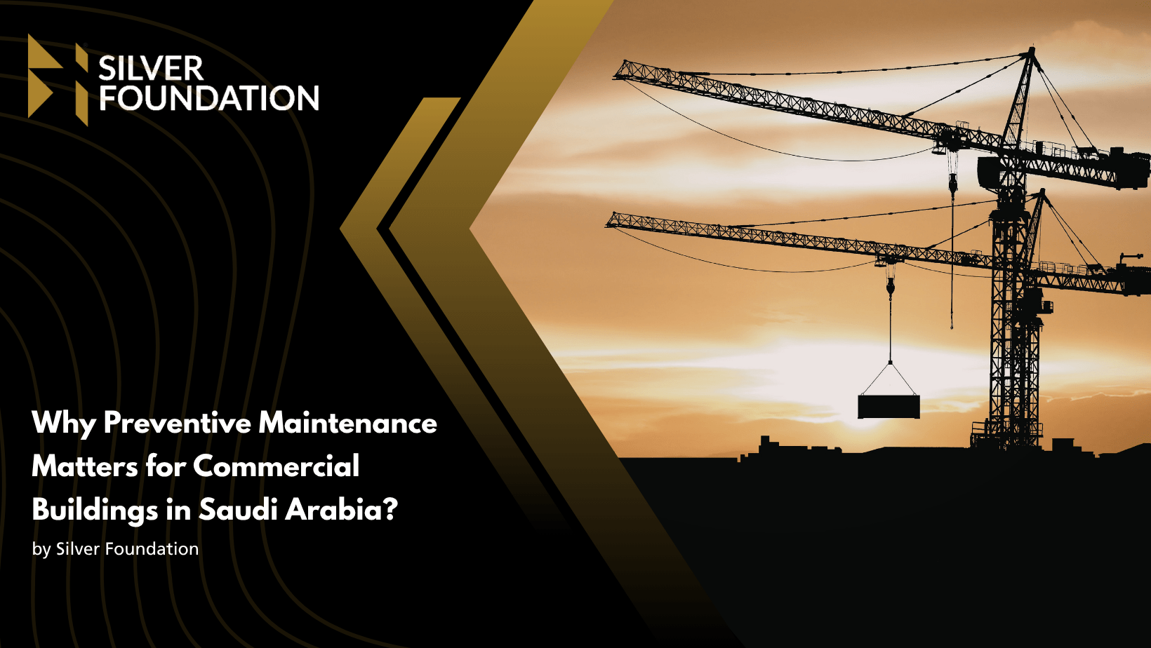 Why Preventive Maintenance Matters for Commercial Buildings in Saudi Arabia?