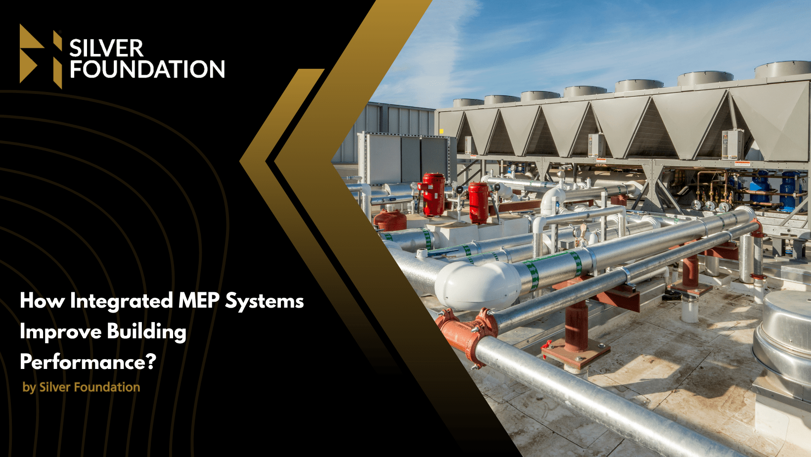 How Integrated MEP Systems Improve Building Performance?
