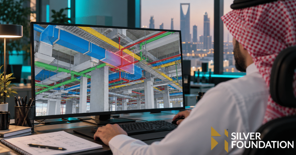 MEP Coordination In Saudi Projects Track Issues Decisions And Closure