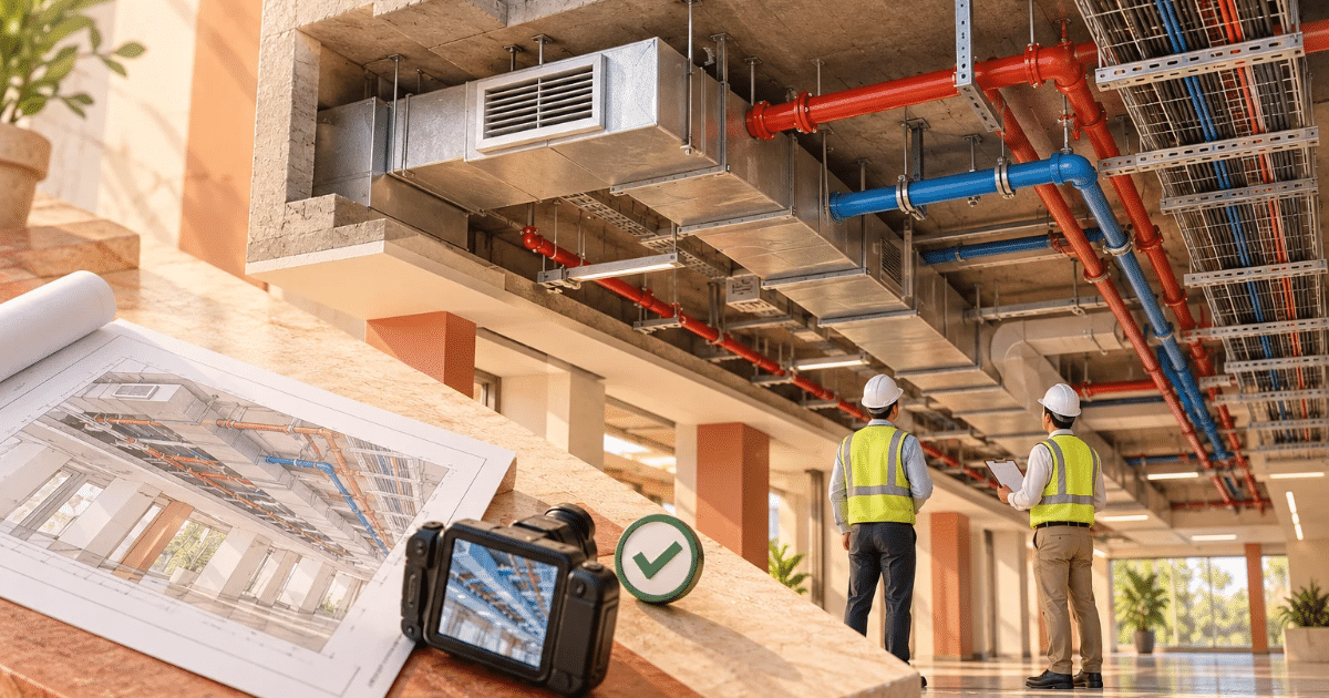 MEP Coordination In Saudi Projects Track Issues Decisions And Closure