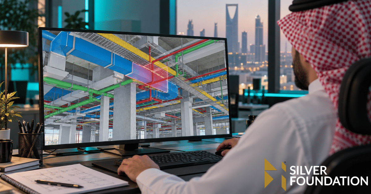 MEP Coordination In Saudi Projects Track Issues Decisions And Closure