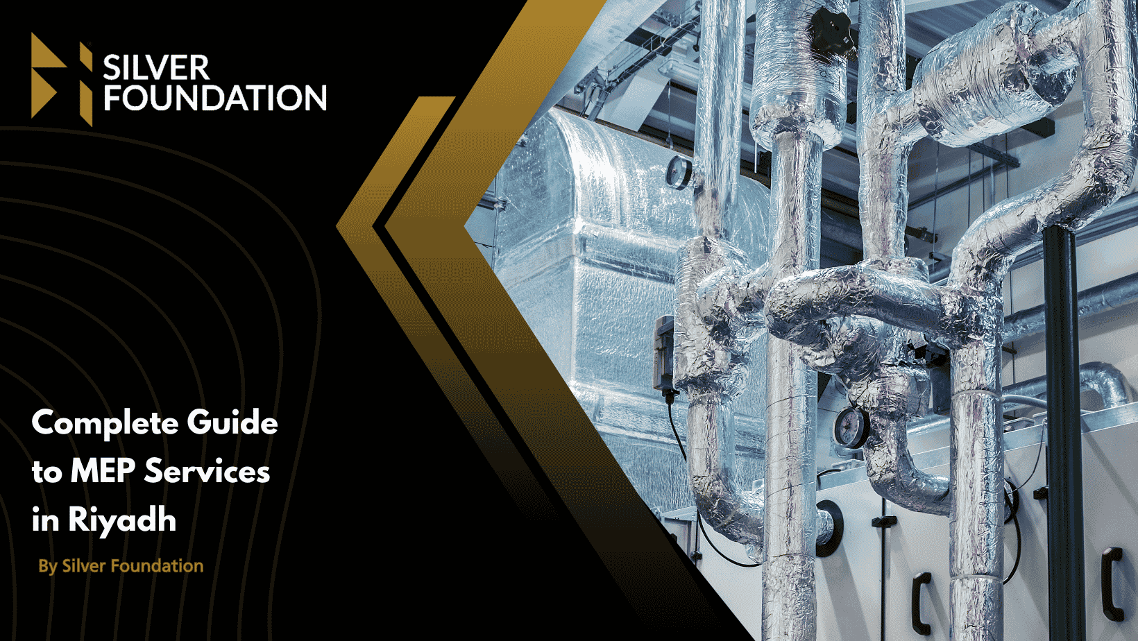Complete Guide to MEP Services in Riyadh