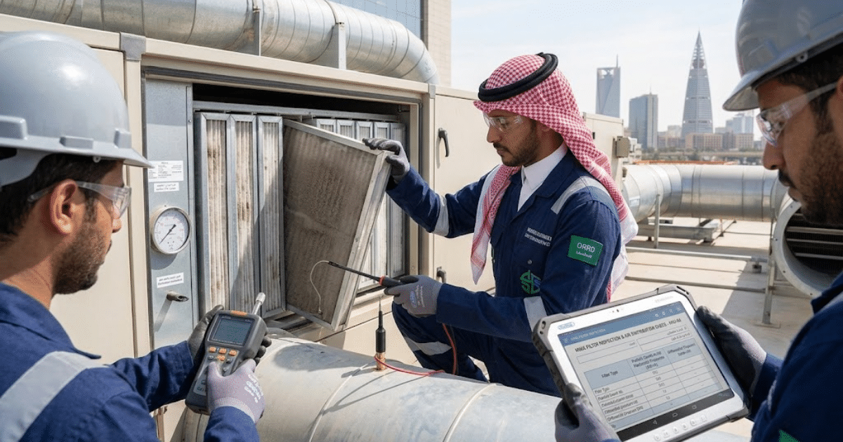 Adapt The HVAC Checklist To Each Asset