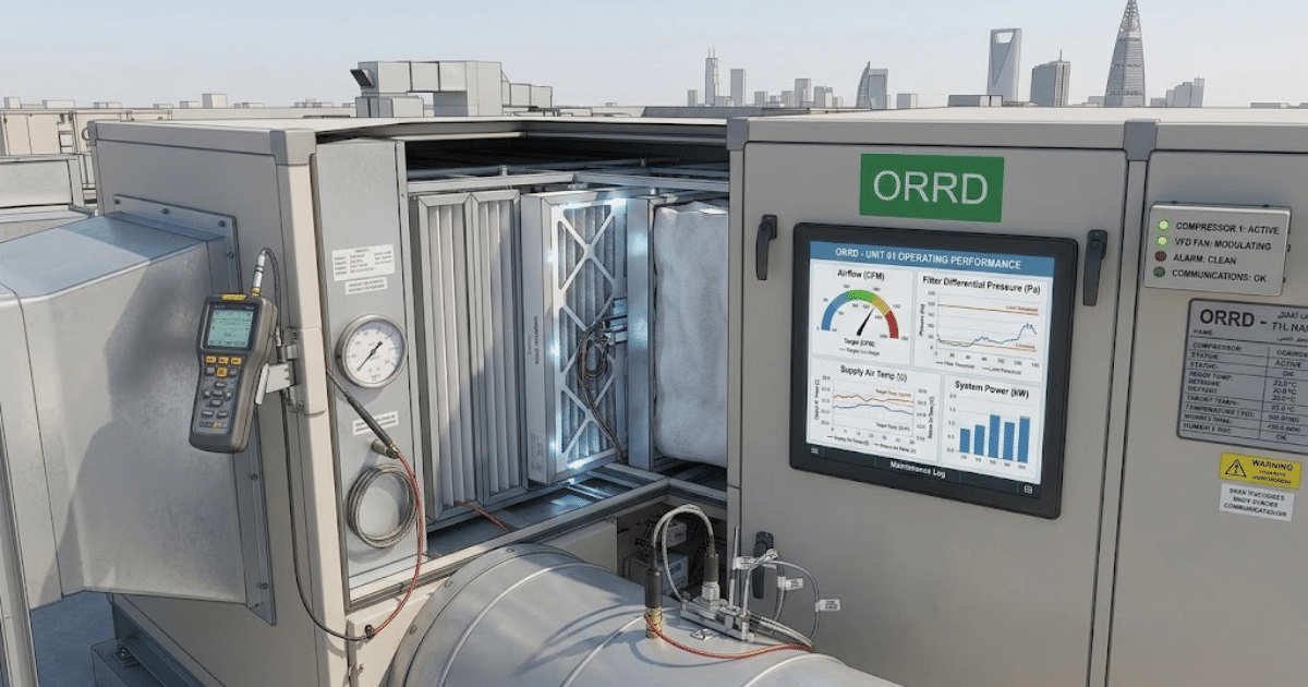 Controls And Operating Performance