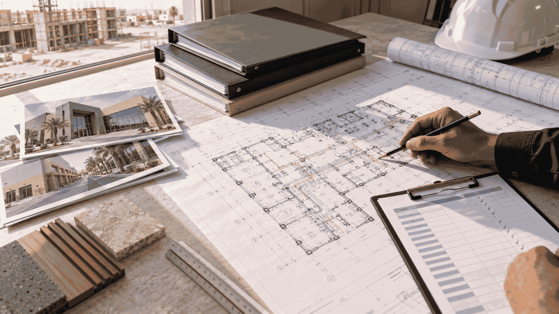 Request Evidence Of Relevant Projects