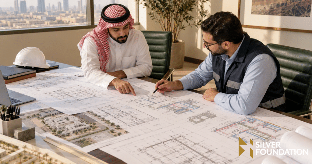 Commercial Construction In Saudi Arabia: Stage Gates And Handover Evidence
