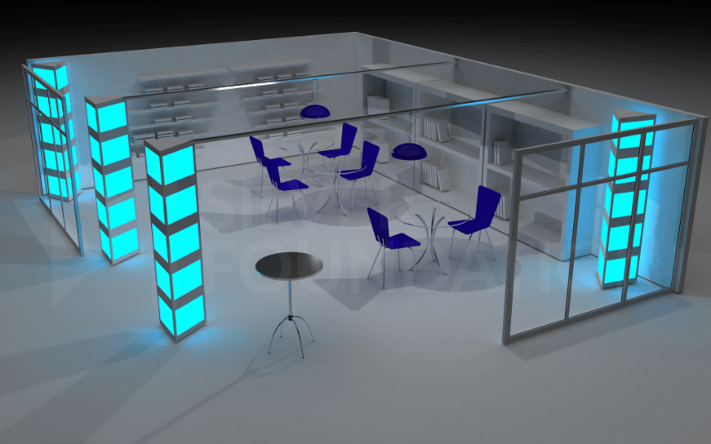 Create 3D Visualizations