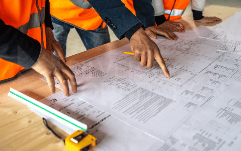 Develop Design and Construction Plans