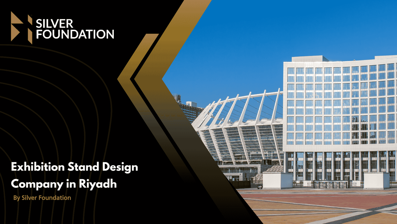 Exhibition Stand Design Company in Riyadh