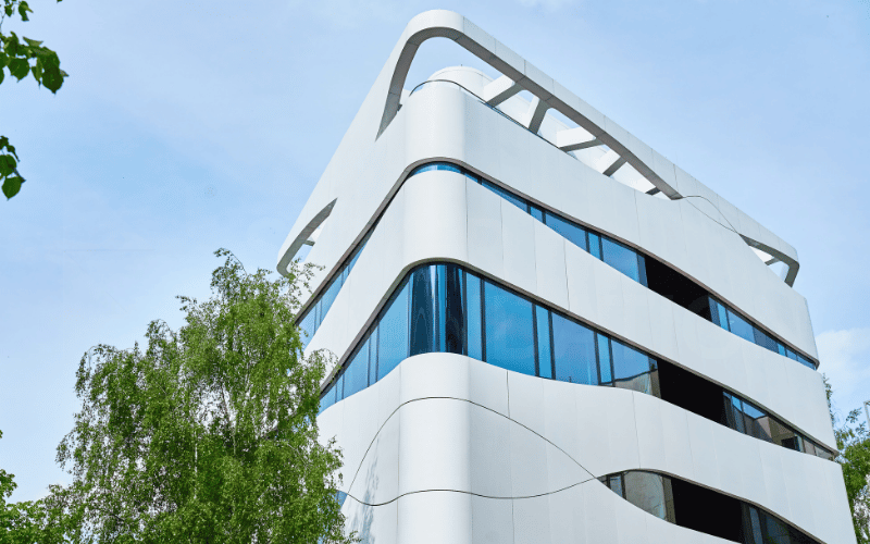 Exterior design