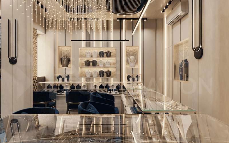 Final Inspection and Store Handover
