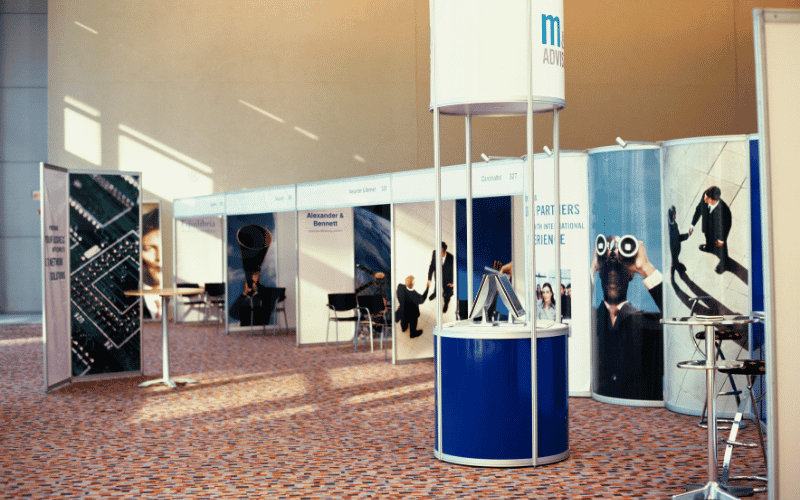 Installation & Event Support.