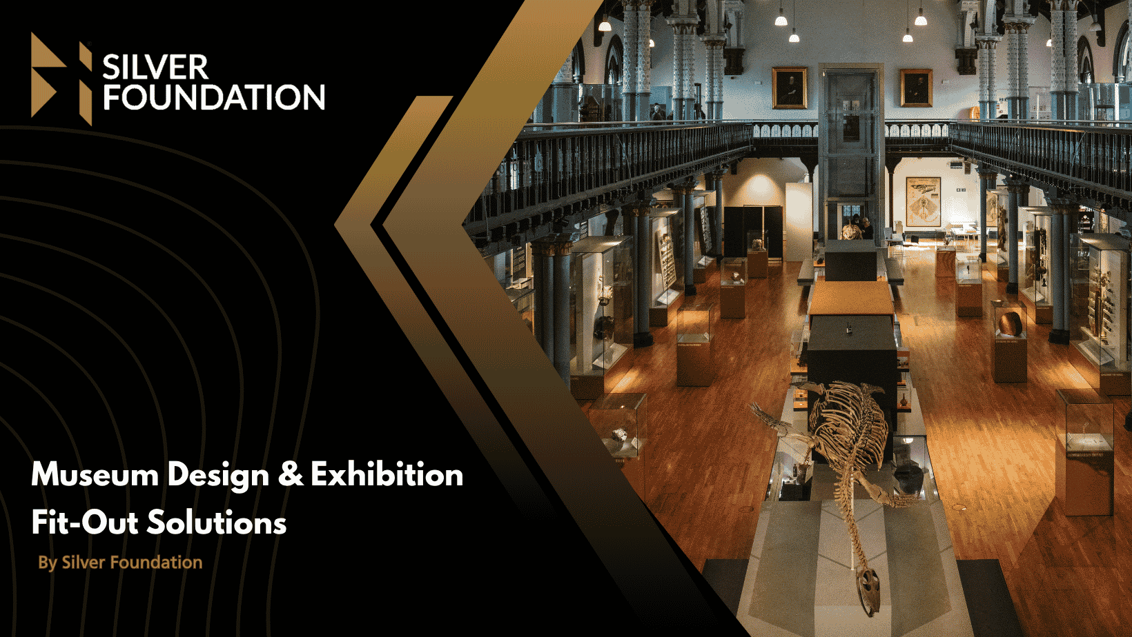 Museum Design & Exhibition Fit-Out Solutions