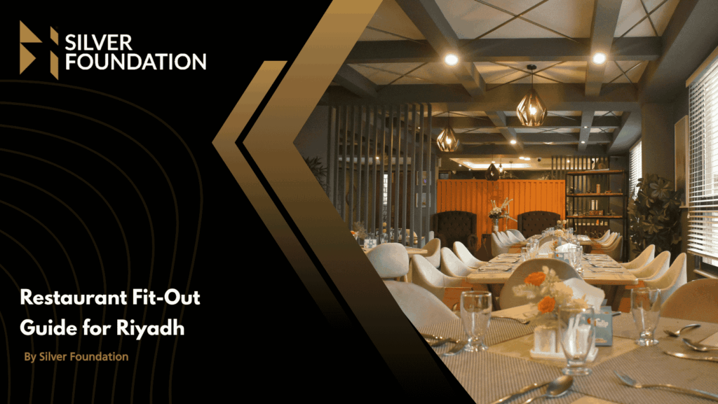 Restaurant Fit-Out Guide for Riyadh