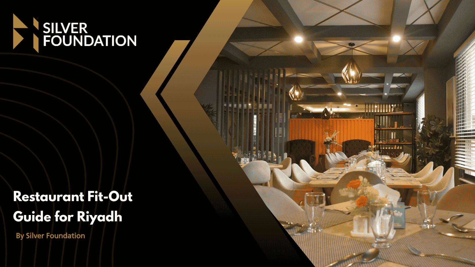 Restaurant Fit-Out Guide for Riyadh