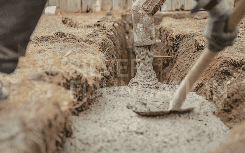 Site Preparation and Groundwork