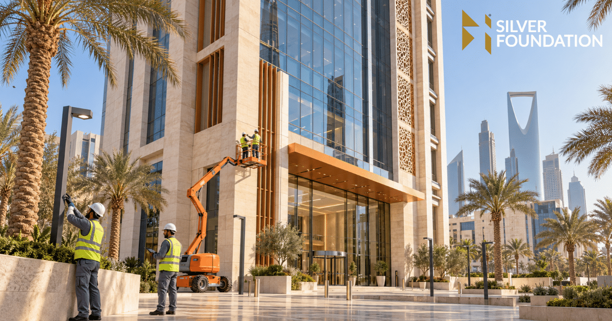 Building Maintenance In Riyadh: Compare Scope Response And Reporting