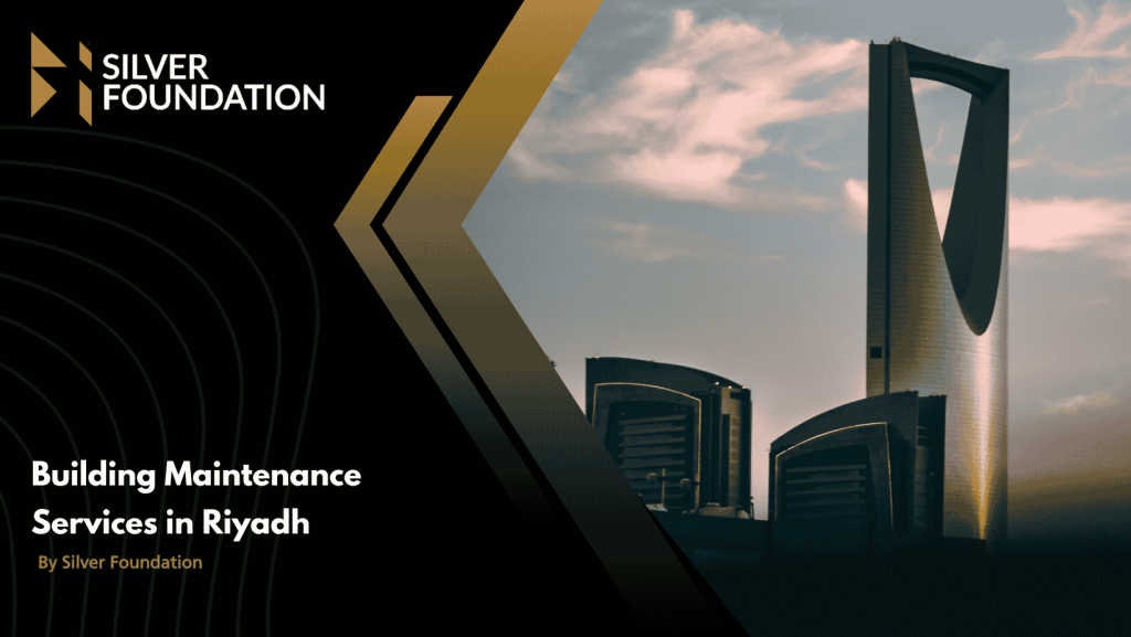 Building Maintenance Services in Riyadh