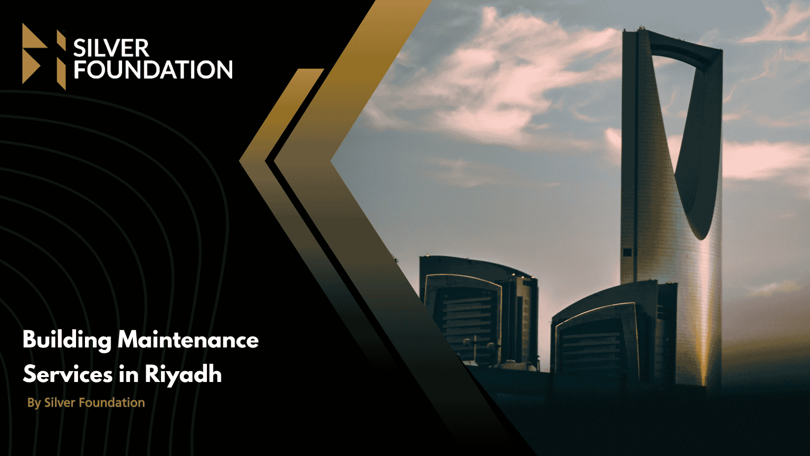 Building Maintenance Services in Riyadh