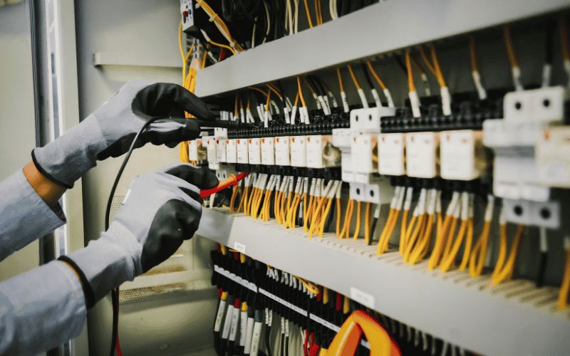 Electrical Design and Planning