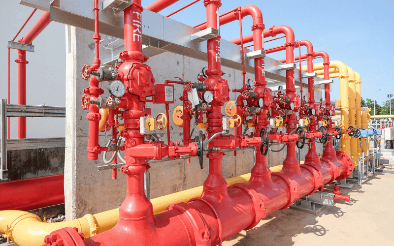 Fire System
