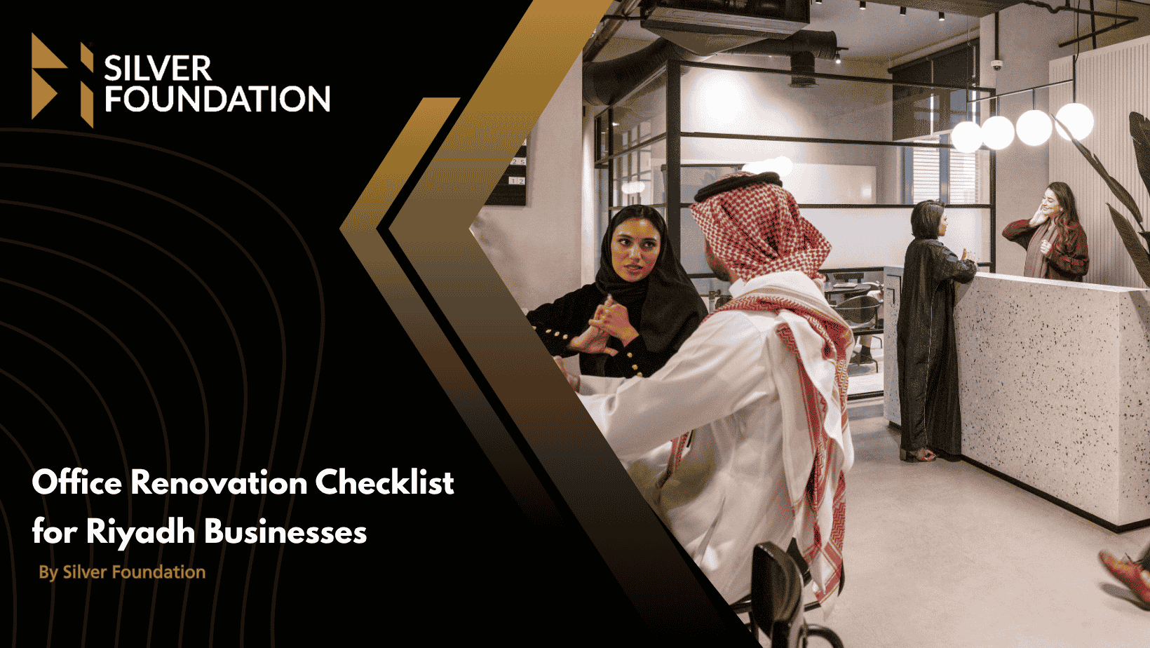Office Renovation Checklist for Riyadh Businesses