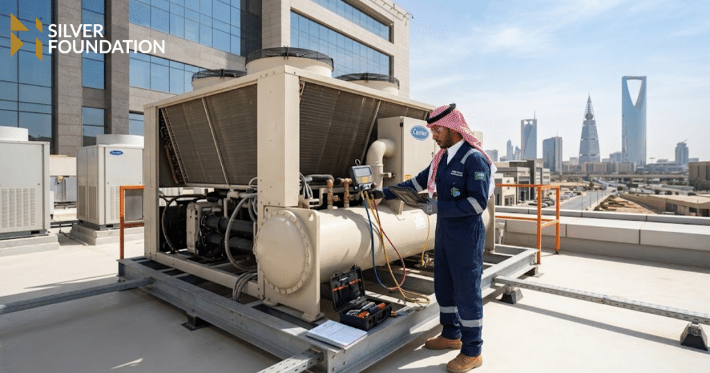 Preventive Maintenance For Saudi Commercial Buildings: From Checklist To Asset Plan