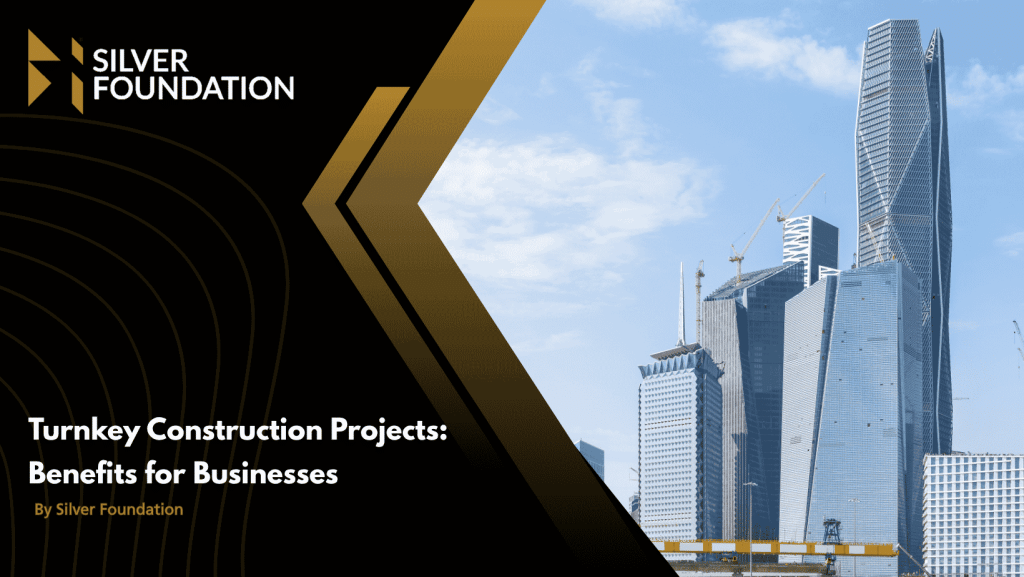 Turnkey Construction Projects: Benefits for Businesses