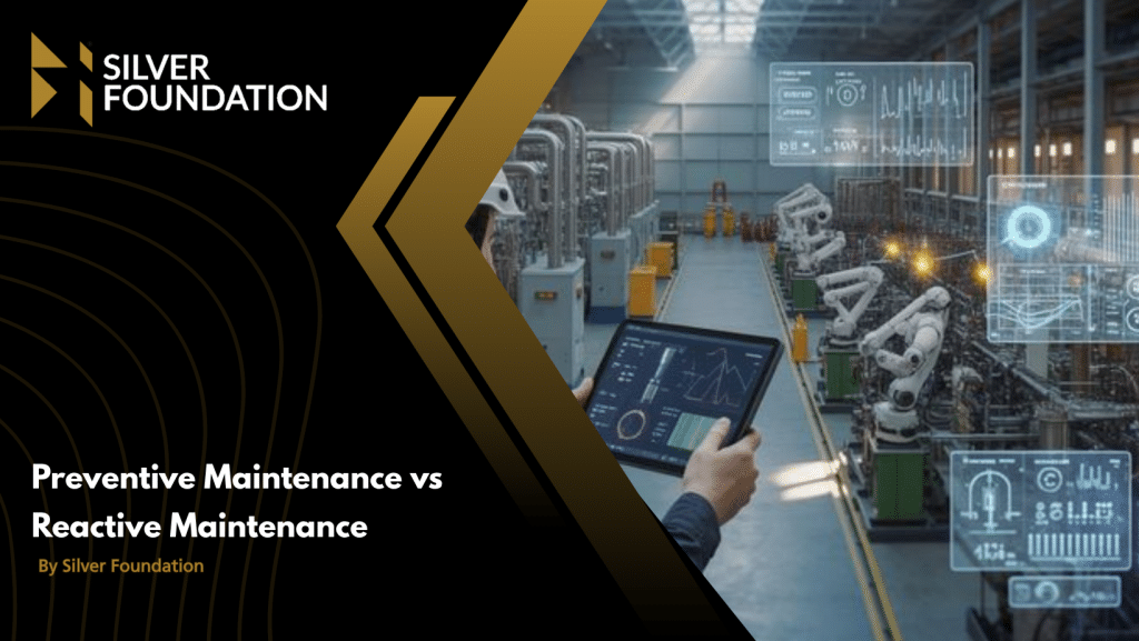 Preventive Maintenance vs Reactive Maintenance